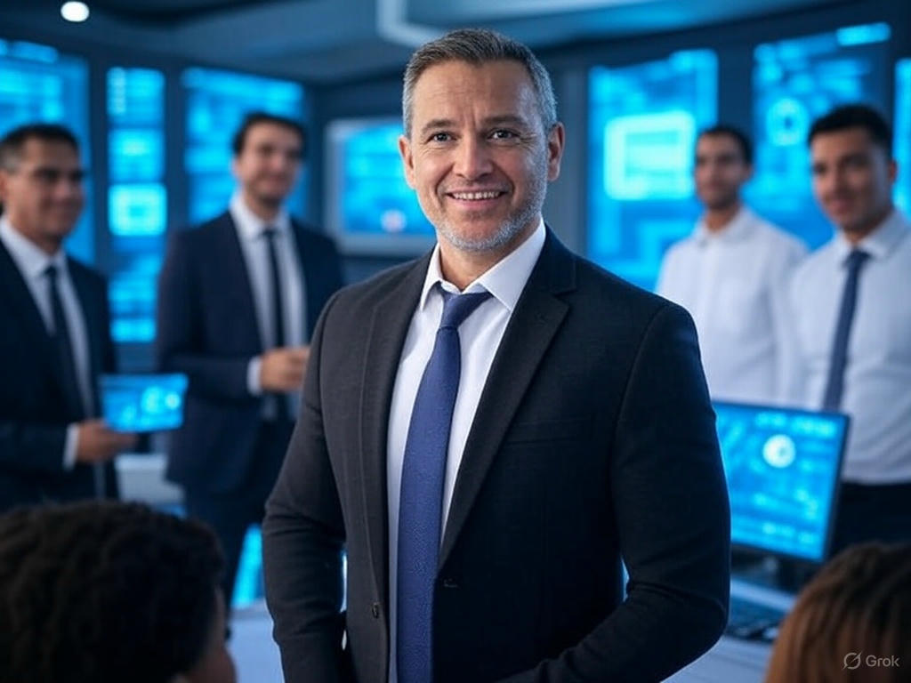 Experiência Brasileira